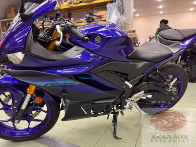 Yamaha R25