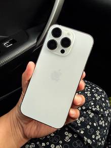 iPhone 14 Pro 128GB Silver – Tip Top Condition