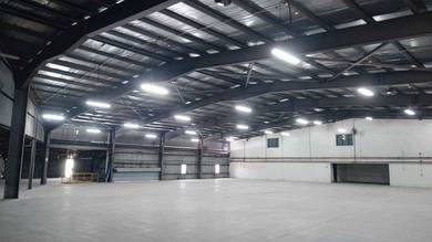 Warehouse / Factory For Rent in Batu Caves,SGR