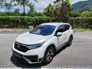 Honda CR-V 2WD in Ayer Itam, PNG