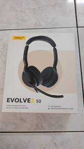 Jabra Evolve2 50 Professional Headset