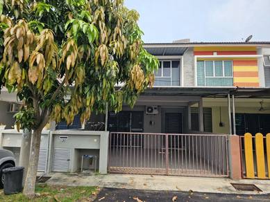 2-storey Terraced House For Sale in Kuala Selangor,SGR