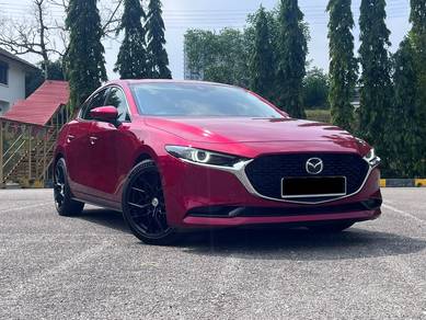 Mazda 3 SEDAN HIGH SKYACTIV (CKD) in Kajang, SGR