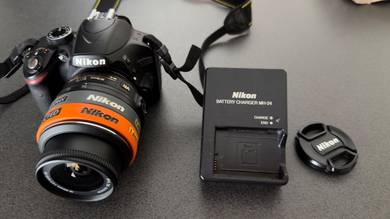Nikon D3200 DSLR