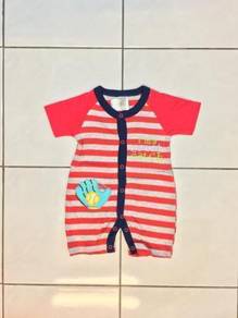 Baby Jumper Short Sleeve (I'm A Great Catch)