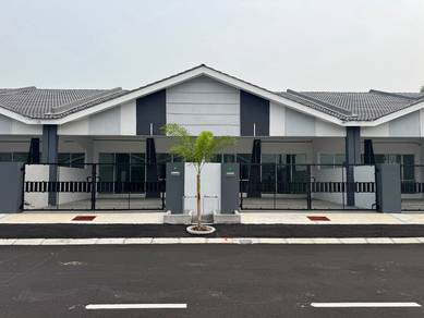 Terraced House For Rent in Batu Gajah,PRK