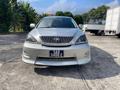 2006 Toyota Harrier 240G