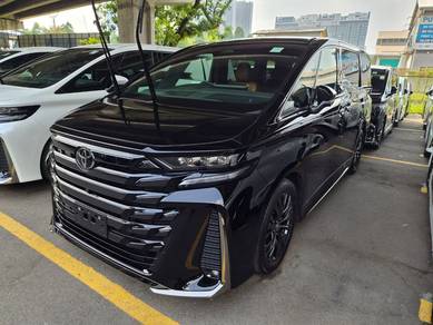 Toyota Vellfire Z PREMIER in Cheras, KUL