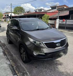 Kia Sportage in Bukit Mertajam, PNG