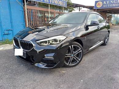 BMW 218i Active Tourer 18i M SPORT GRAN COUPE in Balakong, SGR