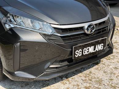 2022 Perodua MyVi X
