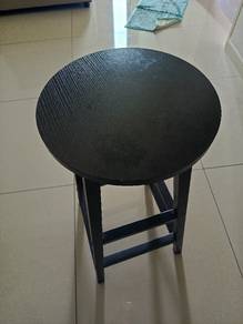 Steel Chair