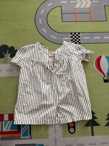 Blouse Girls Kids - Poney