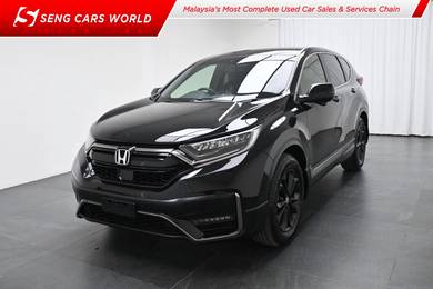 Honda CR-V BLACK EDITION 4WD in Cheras, KUL