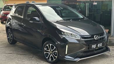 2022 Perodua MyVi AV