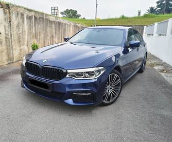 BMW 530i 30i M-SPORT in Masai, JHR