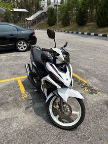Yamaha 135LC