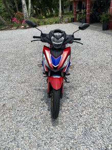 Honda RS150R