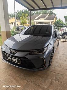 Toyota Corolla G in Shah Alam, SGR