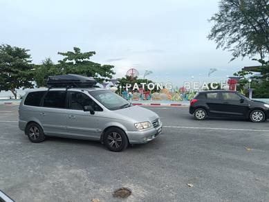 Hyundai Trajet GLS in Bangi, SGR