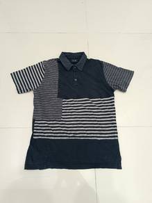 T-Shirt Collar GLOBAL WORK