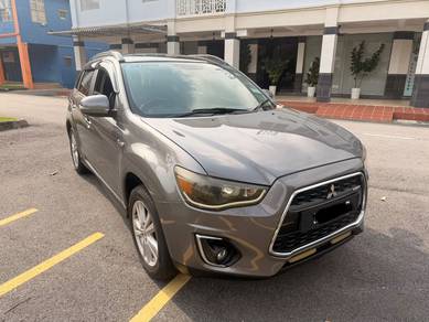 Mitsubishi ASX 4WD in Puchong, SGR
