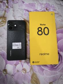 Realme Note 80 64gb (black)