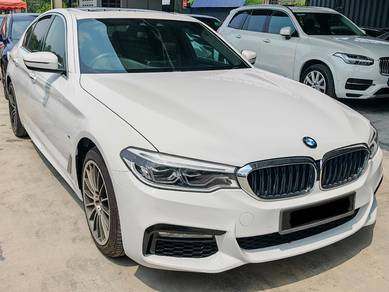 BMW 530i 30i M-SPORT in Johor Bahru, JHR