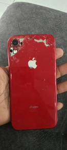 iphone XR lcd rosak