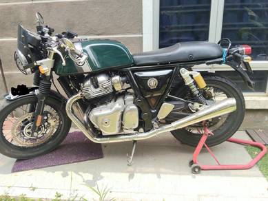 Royal Enfield Continental GT 650