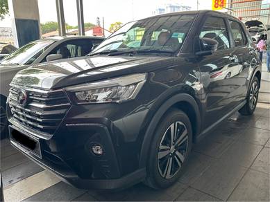 Perodua Ativa AV in Johor Bahru, JHR