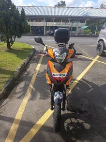 Honda RS150