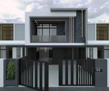 2-storey Terraced House For Rent in Skudai,JHR