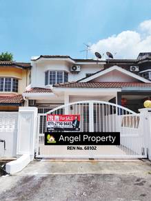 2-storey Terraced House For Sale in Seremban,NSN