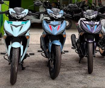Yamaha Y15ZR