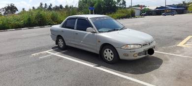 Proton Wira GL in Kuantan, PHG