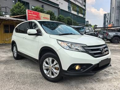 Honda CR-V i-VTEC in Cheras, KUL