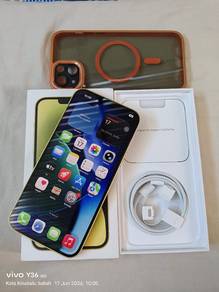 iPhone 14 plus 512gb zpset
Battery health 98%
True