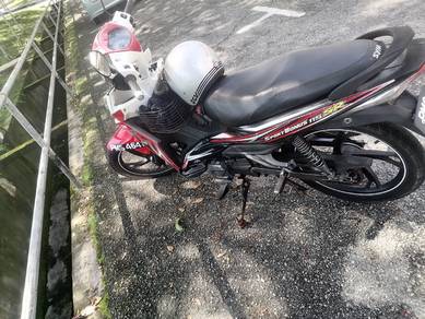 Sym Sport Bonus 115 SR