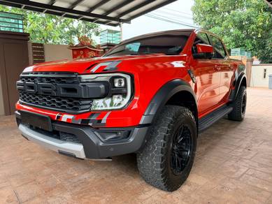 Ford Ranger Raptor RAPTOR in Ayer Hitam, JHR