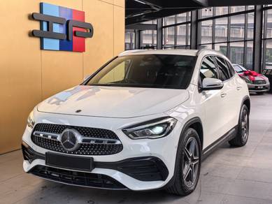Mercedes Benz GLA250 250 AMG LINE in Salak Selatan, KUL