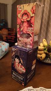 One Piece TCG Box (Japan ver.)