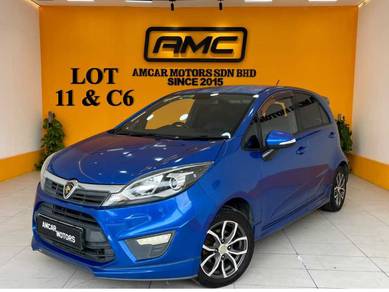 2014 Proton Iriz PREMIUM