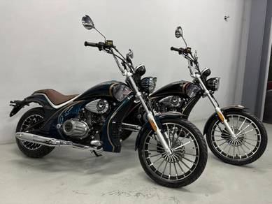 WMOTO CRUISER AMT 125