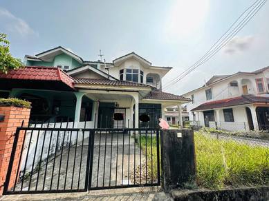 2-storey Terraced House For Sale in Kulim,KDH