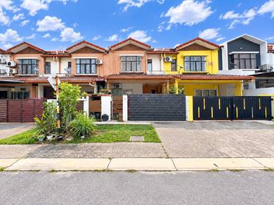 2-storey Terraced House For Sale in Kota Damansara,SGR