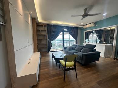 Service Residence For Rent in The Garden Residences