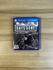 [USED] PS4 GAMES Days Gone