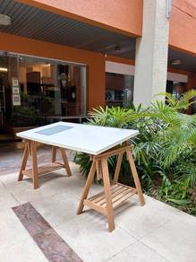 Ikea VIKA BLECKET/ARTHUR Drafting/Drawing table