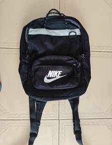 Nike Tanjun Backpack Bag Hitam